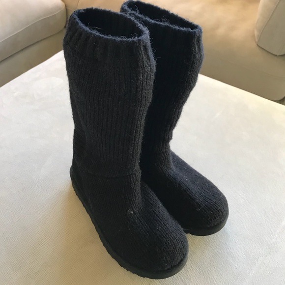 🦄 RARE- UGG PURE 100% wool- New - Picture 6 of 6